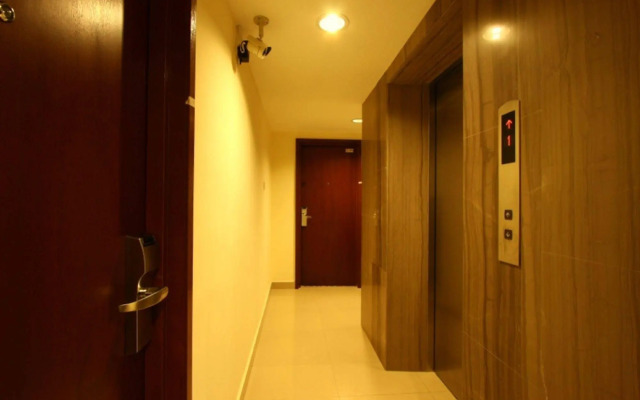 Grand Hallmark Hotel Johor Bahru