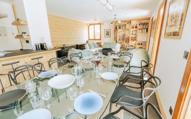 L'Alpi Cozie, rénové en 2020, pied des pistes et spa