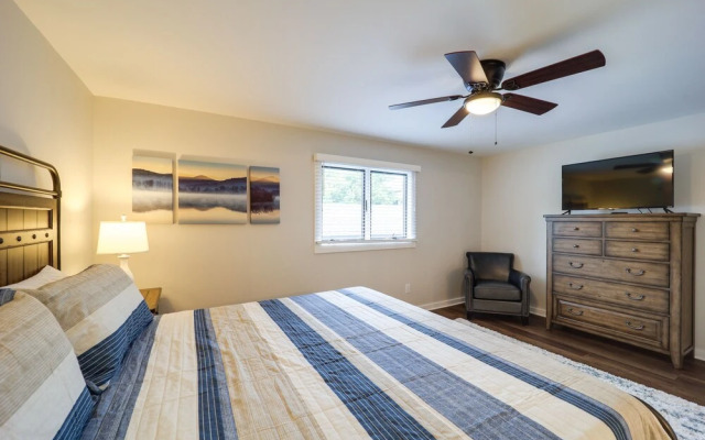 Ideally Located Blowing Rock Apartment!