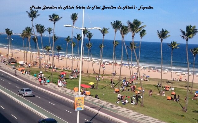 Flat Jardim de Alah II