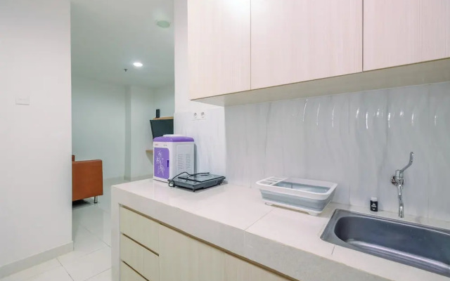 Homey 2BR Sentul Tower Apartment near SICC