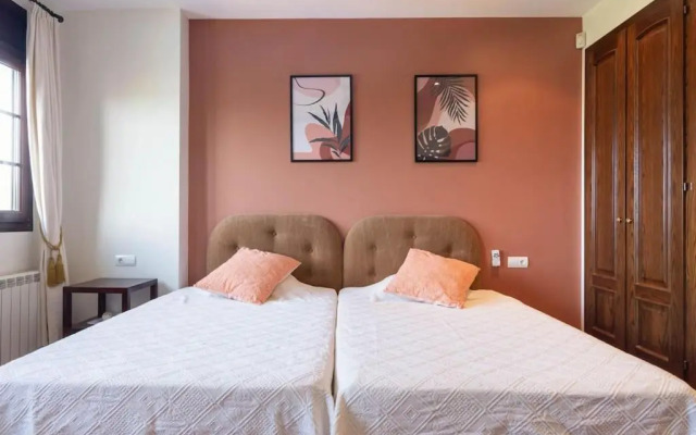 Villa Pantanal in Golf Costa Brava