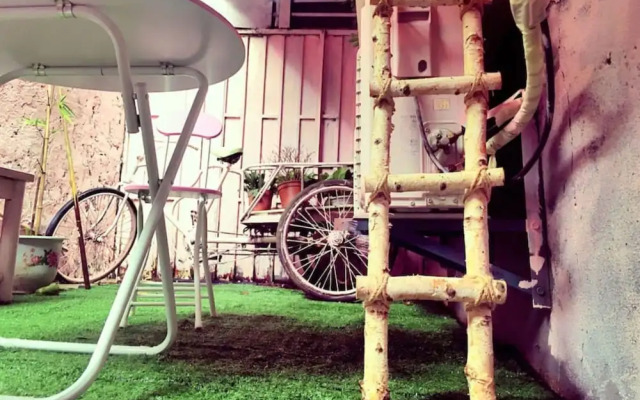 AG House Wuxing Road Branch