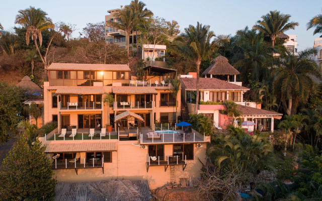 Pacific View Sayulita