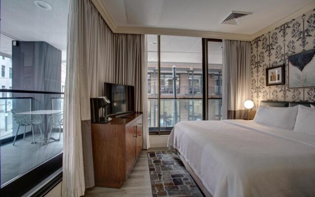 Royal St. Charles Hotel