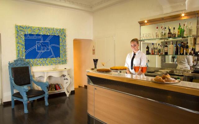 Hotel Nizza Roma