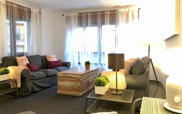 The Cliffs Vicedo - The Fisherman