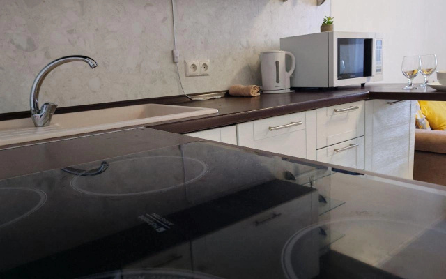 Romlex Apartments (Ромлекс) на улице Беляева 37 корпус 1