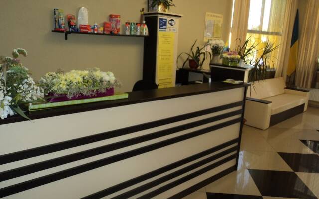 Hotel-Restaurant Vizit