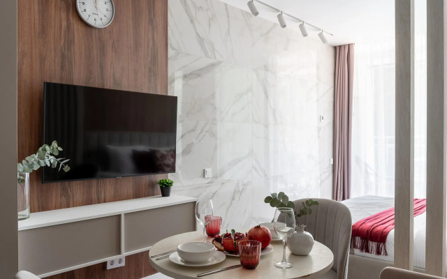 Апартаменты на улице Депутатская 10Г