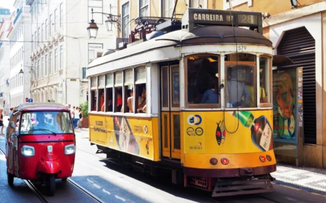Lisbon City Hollywood Hotel By City Hotels