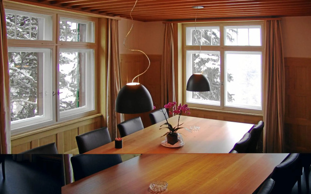 Schatzalp Snow & Mountain Resort