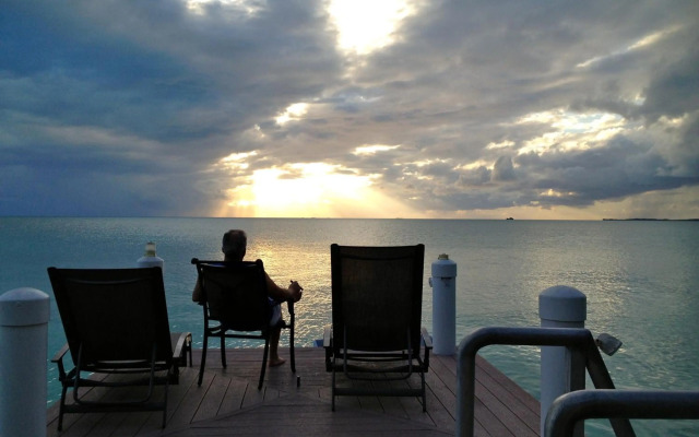 Sunset Point Oceanfront Villa