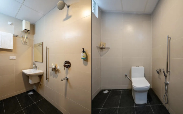 Treebo S3 Suites Manikonda
