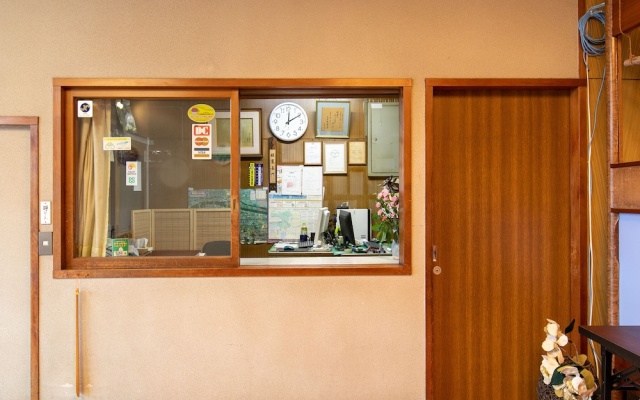 Tabist Matsuekan – Lobby – Matsue