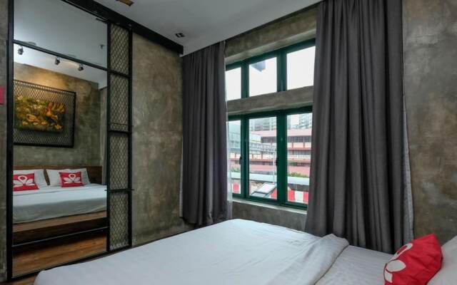 The Hulo Hotel at Bukit Bintang