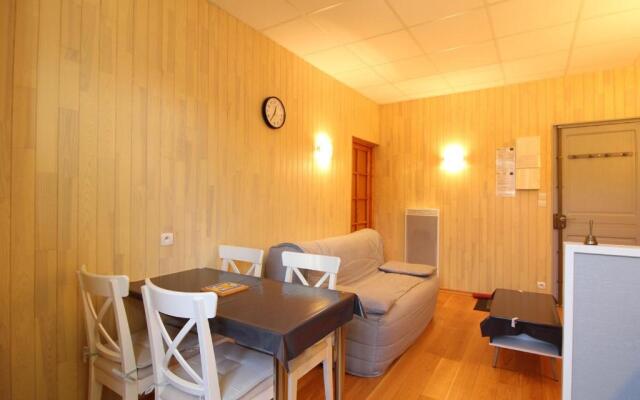 Appartement La Bourboule, 2 pièces, 4 personnes - FR-1-608-118