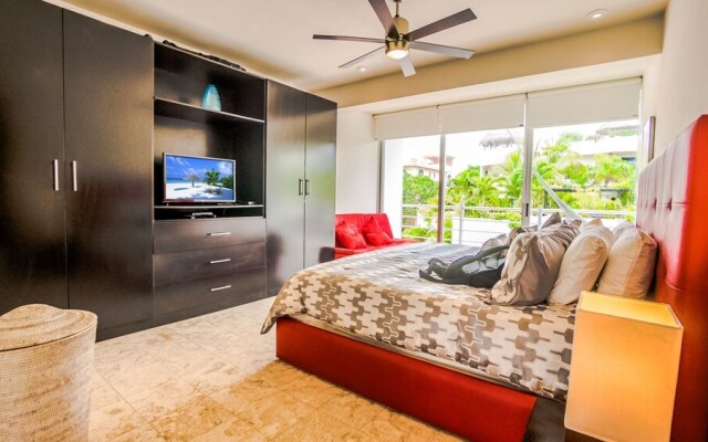 Magia Playa 202 A 2 Bedroom Condo by RedAwning