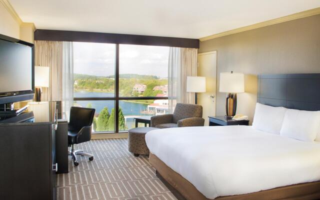 Hilton Charlotte University Place