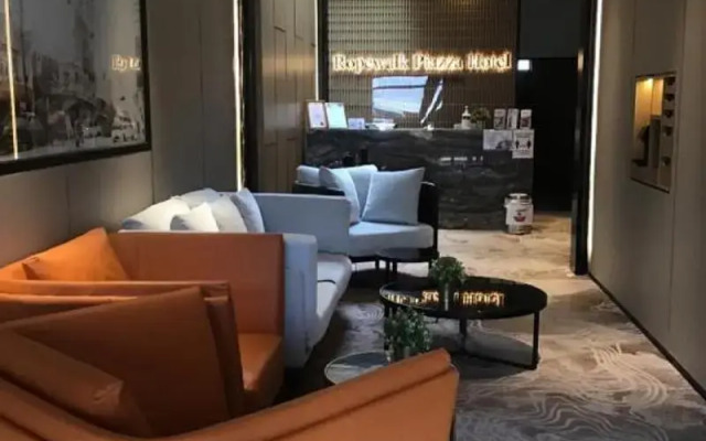 Ropewalk Piazza Hotel Managed By The Ascott Limited