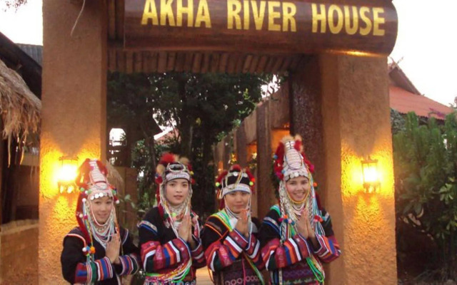 Akha River House