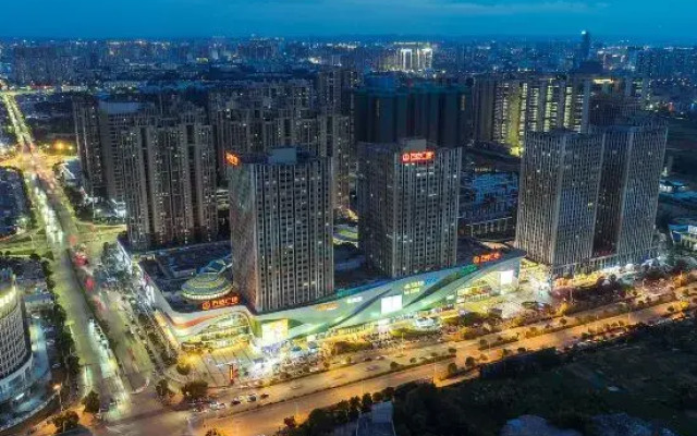 Yeste International Hotel