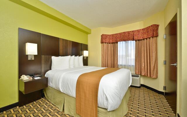 Best Western Knoxville Suites - Downtown