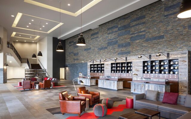 Four Points By Sheraton Seattle Airport South
