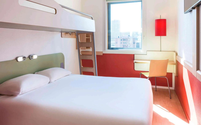 ibis budget Lyon Centre - Gare Part-Dieu