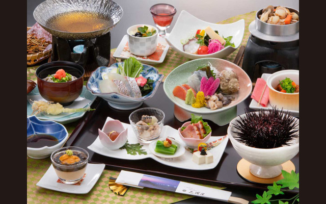 Shimofuro Kanko Hotel Miuraya