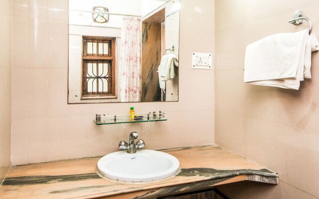 FabHotel Mishra Residency Salt Lake City