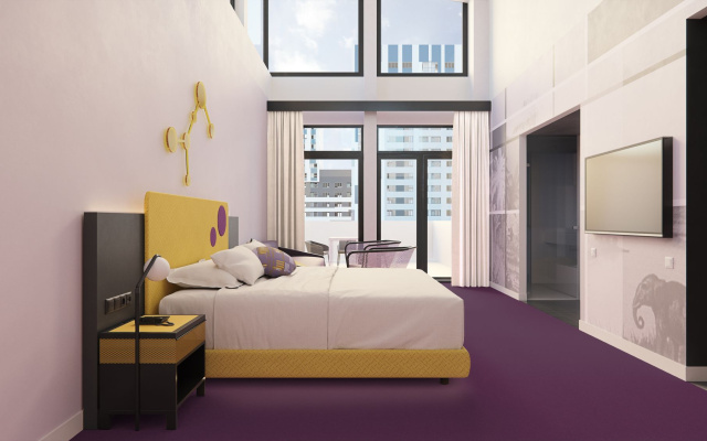 Room Mate Bruno, Rotterdam