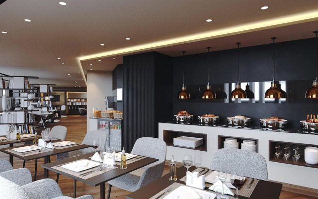 Tunis Marriott Hotel