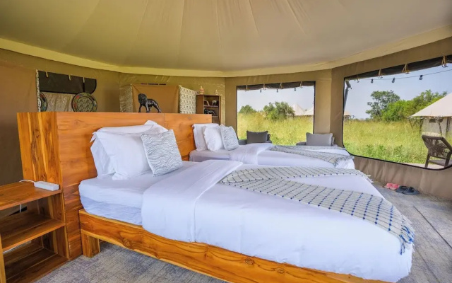 Malaika Ndutu Luxury Camp