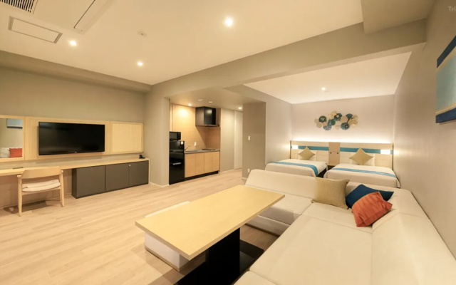 Vivoviva Ishigakijima – Guest Rooms – Ishigaki Island