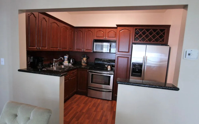 Soleil Apartments at Castle Beach Club