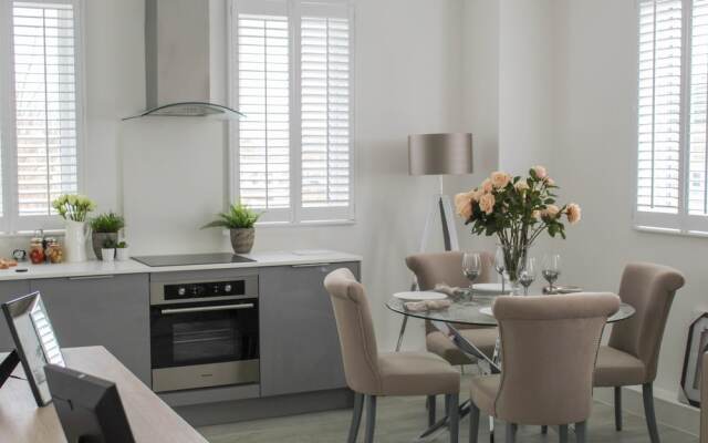 Mercia Apartment Bedford