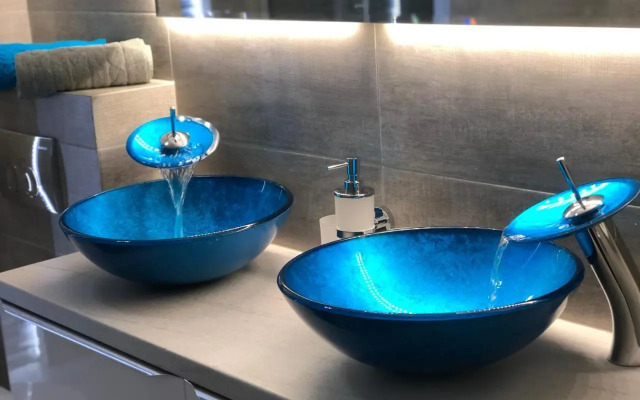 Apartament Elegance Blue