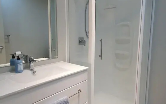 Private 3-Bedroom at CBD Tauranga
