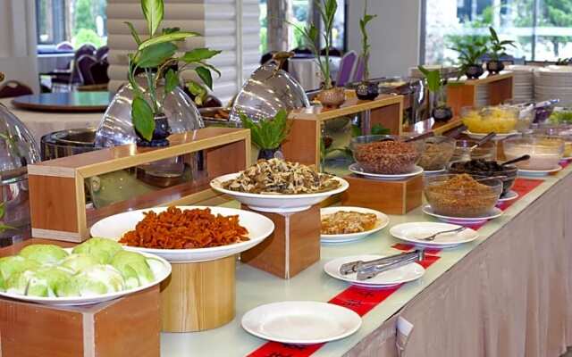 Nantou Crystal Resort