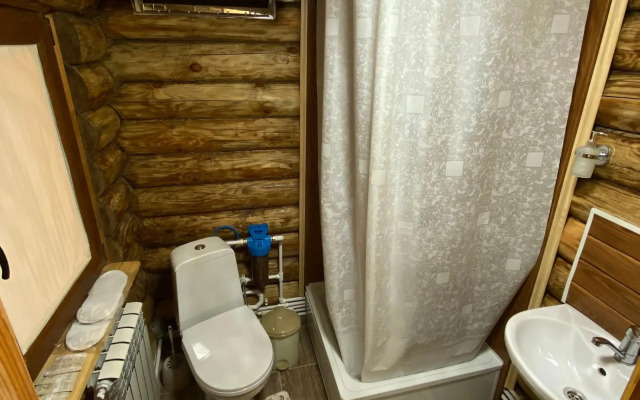 Arkhyzskiye Vershiny Cottage
