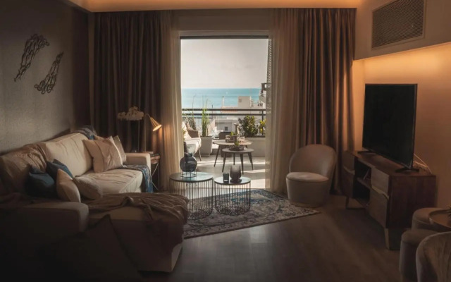 Sea view super romantic apartment