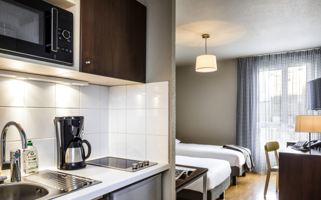 Aparthotel Adagio Access Paris Vanves Porte de Chatillon