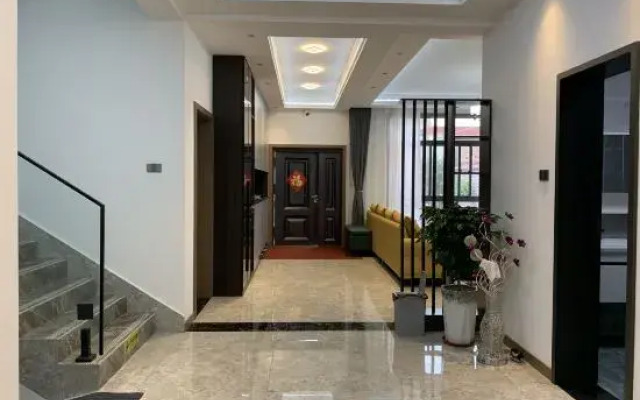 Huayin Huazhu Xiaoxuan Homestay