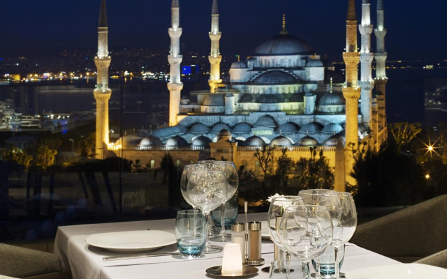 Hotel Arcadia Blue Istanbul