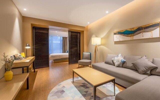 Magnotel (Yan'an Baimi Avenue)