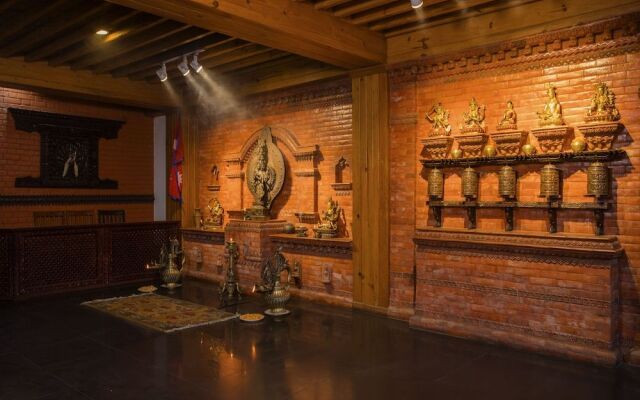 OYO 278 Hotel View Bhaktapur