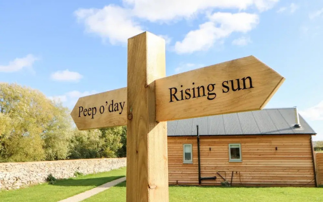 Rising Sun