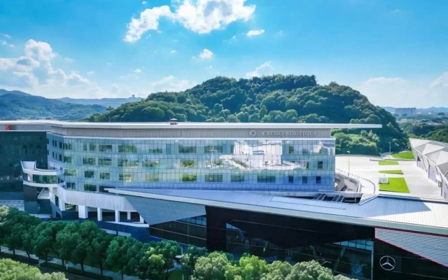 Cachet Boutique Zhejiang Circuit