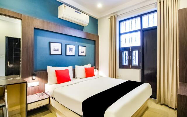 Capital O 69758 Hotel The Bellefin